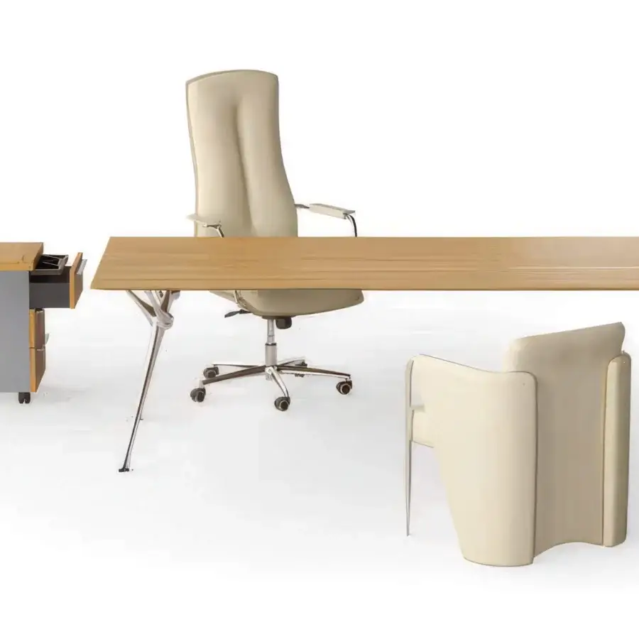 Codutti Genesis Office Synthesis Armchair #4