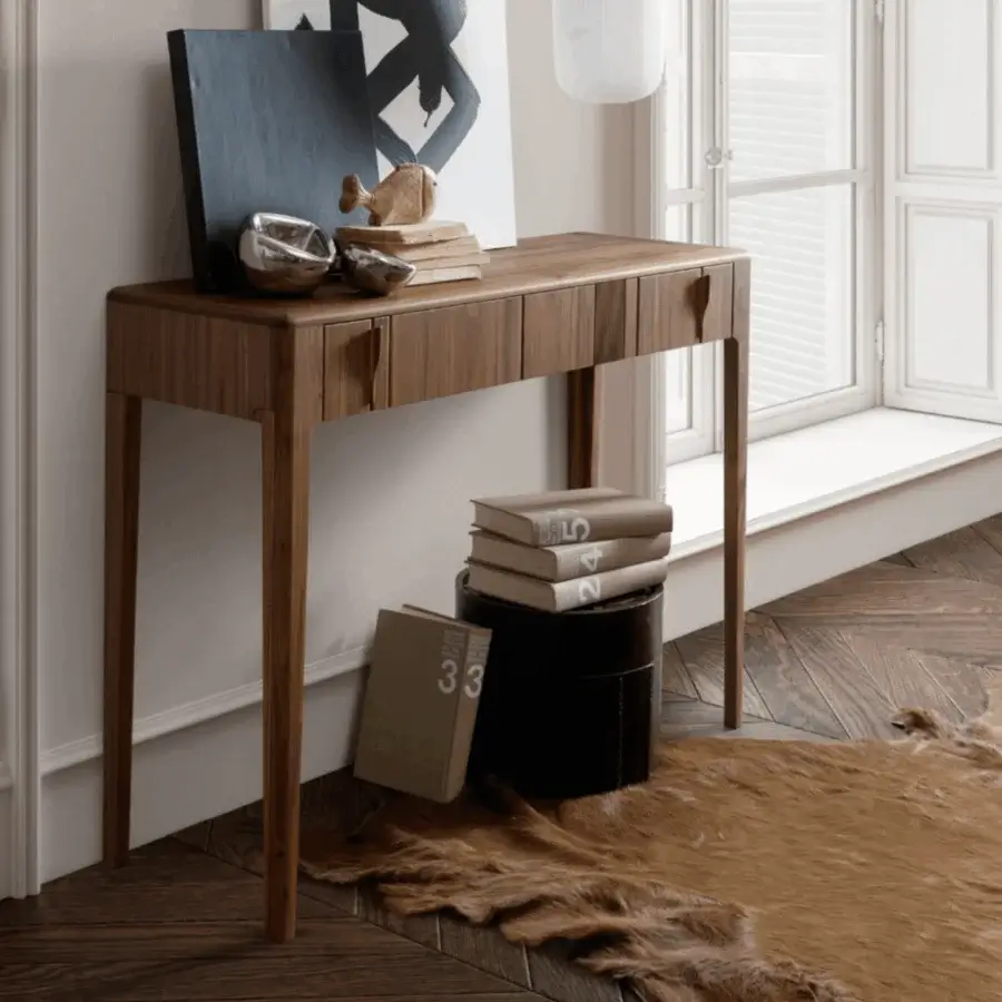 Modesign Domino Console - With Draw #2