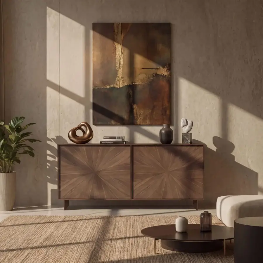 Ozzio Italia Sun Sideboard #2