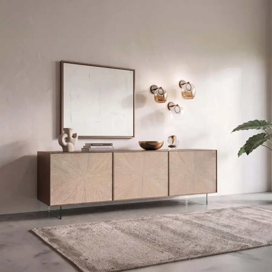 Ozzio Italia Sun Sideboard #3