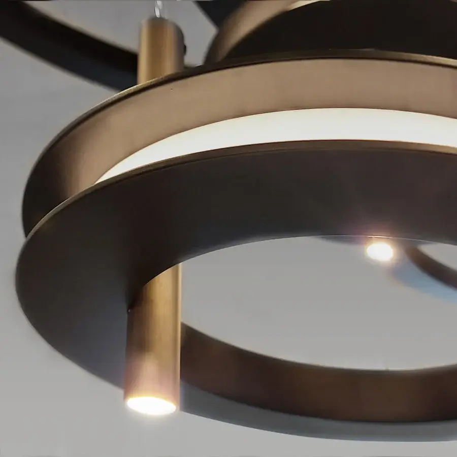 Paolo Castelli Labilis Suspension Lamp #2