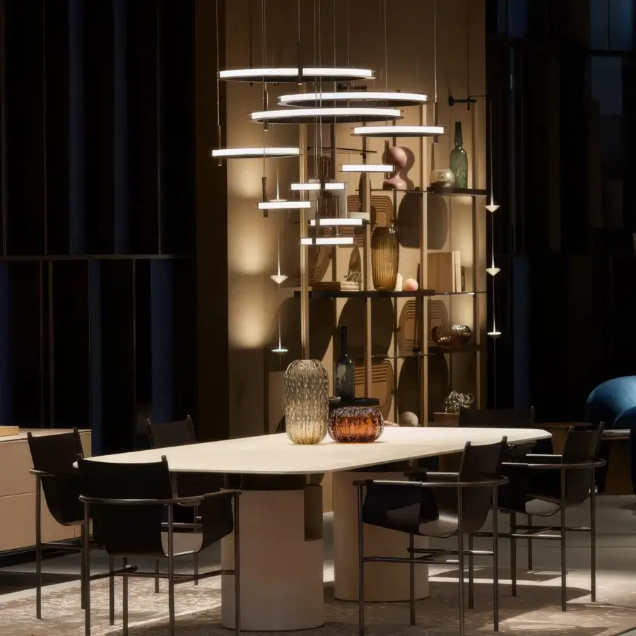 Paolo Castelli Labilis Suspension Lamp #3
