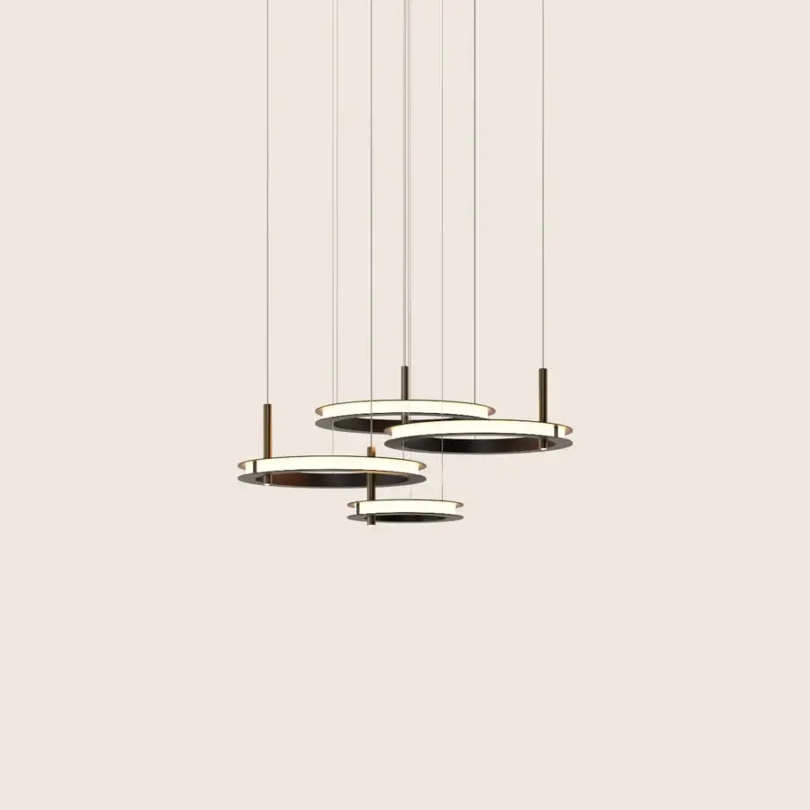 Paolo Castelli Labilis Suspension Lamp #10