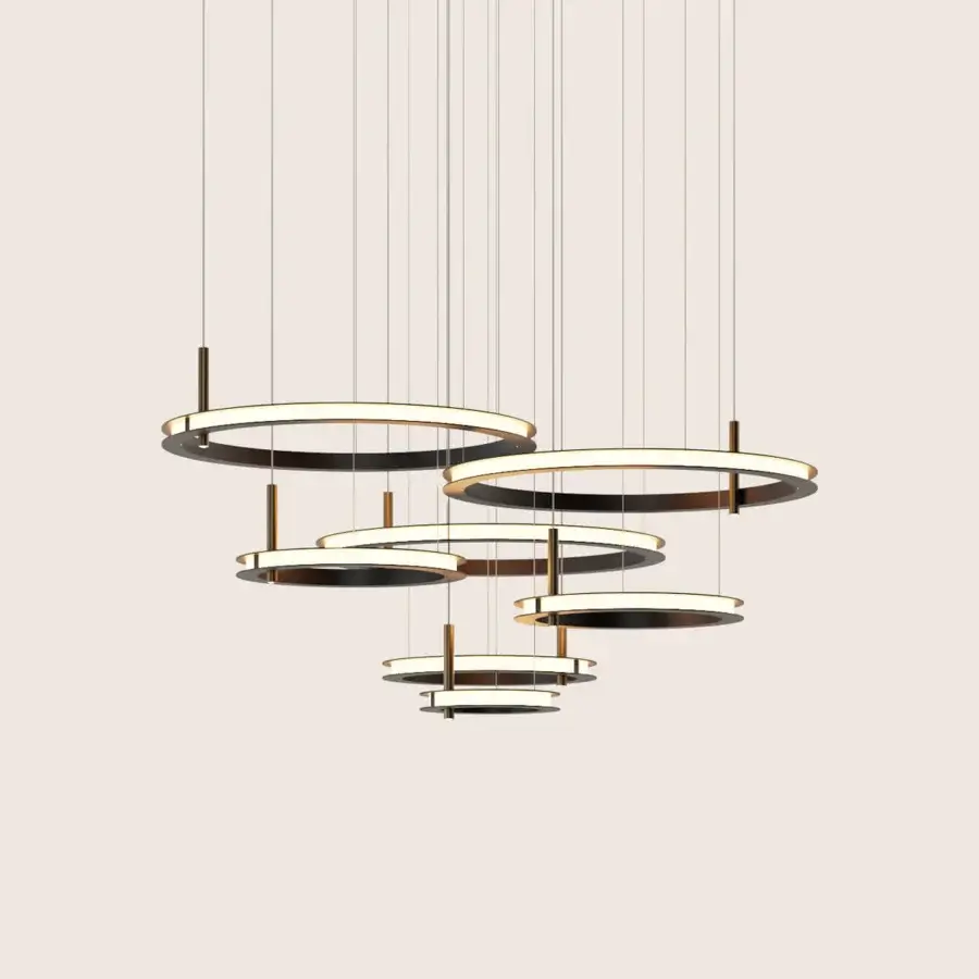 Paolo Castelli Labilis Suspension Lamp #11
