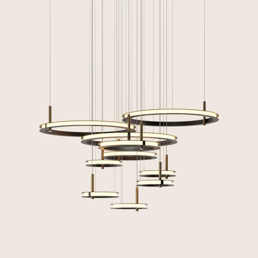 Paolo Castelli Labilis Suspension Lamp #12