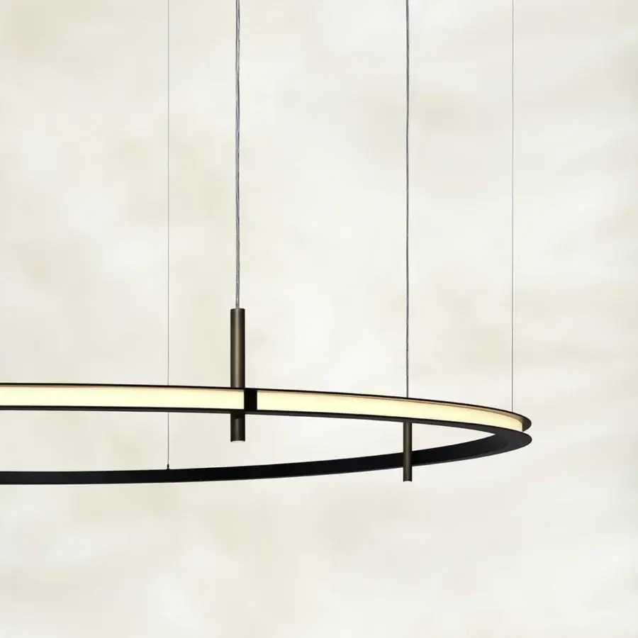 Paolo Castelli Labilis Mega Ring Suspension Lamp #2