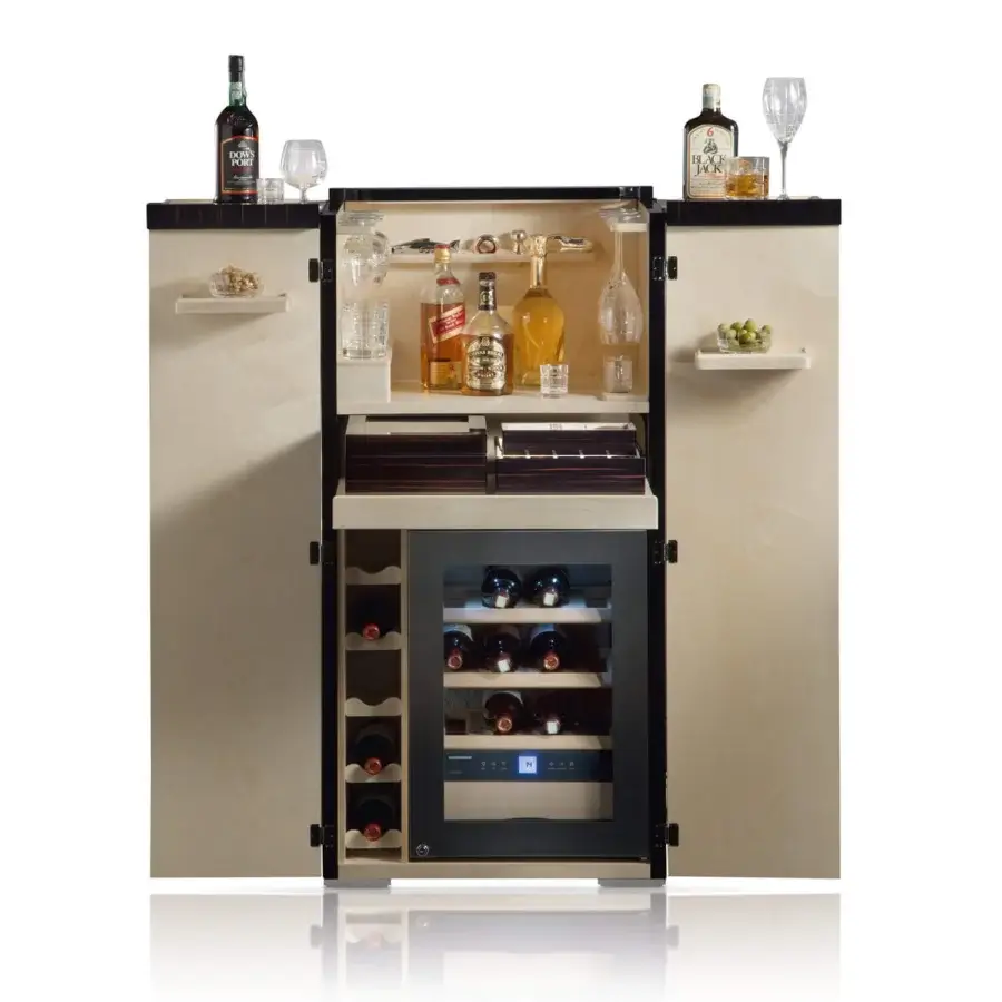 Agresti Bacco e Tabacco Bar Cabinet #3