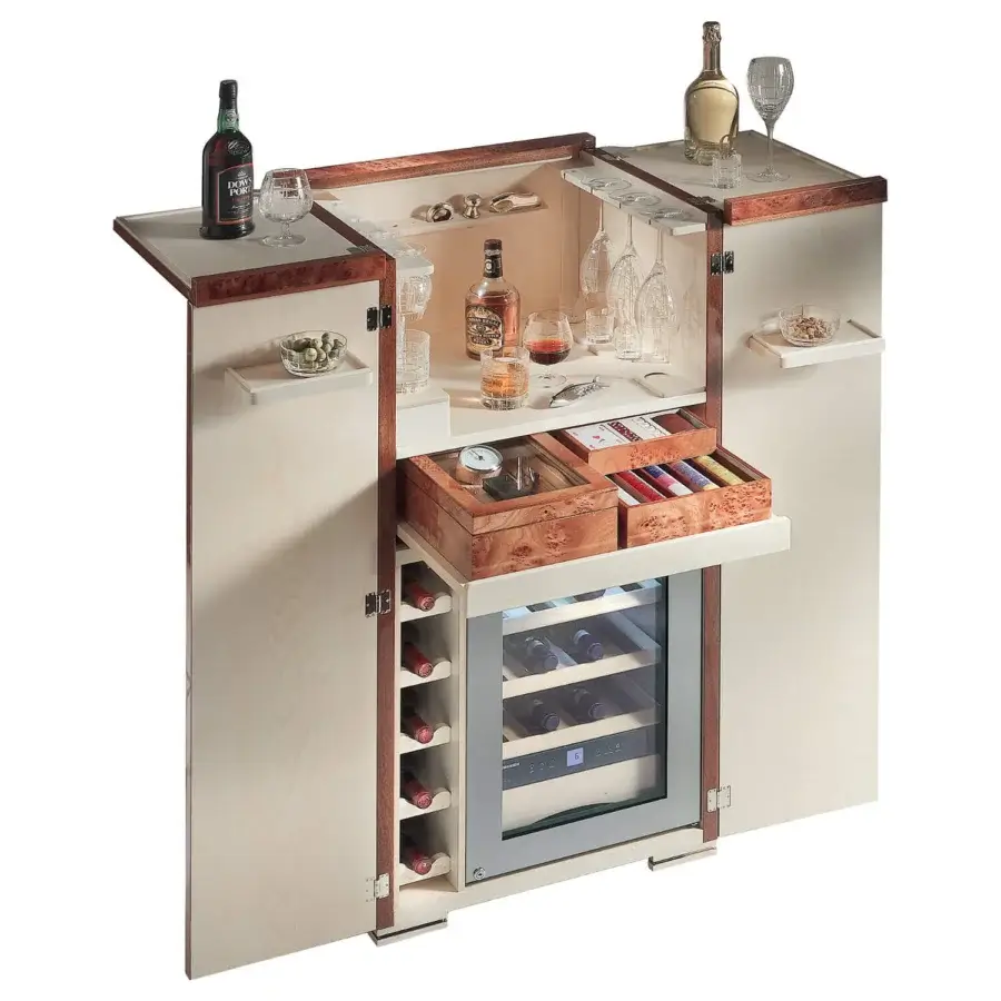 Agresti Bacco e Tabacco Bar Cabinet #6