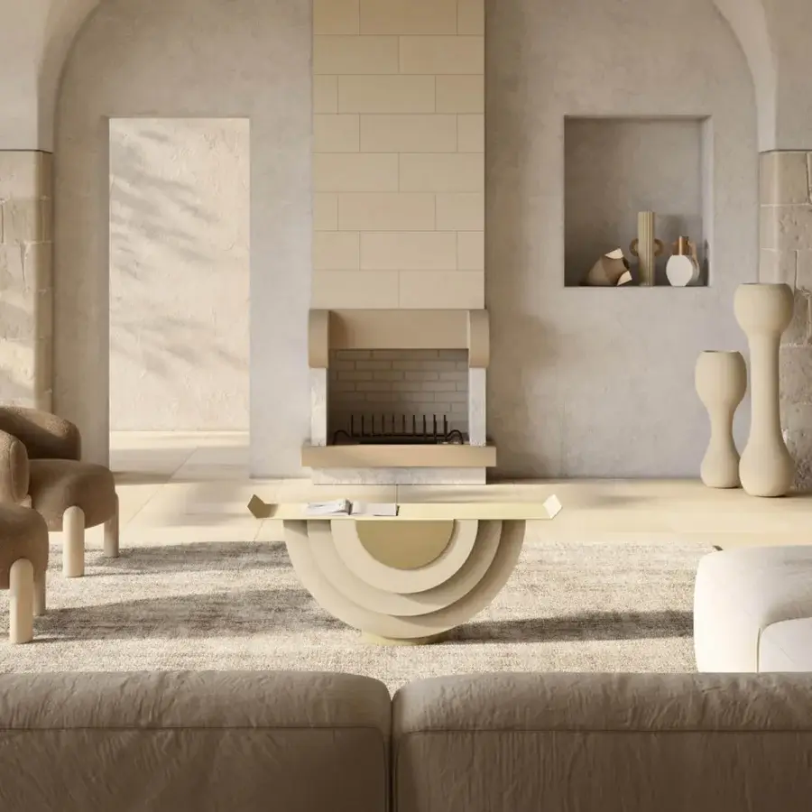 PIMAR Romano Coffee Table #2