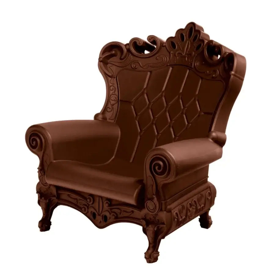 Slide Queen of Love Chair #1