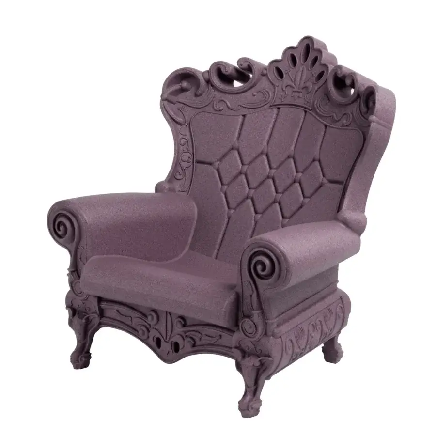 Slide Queen of Love Chair #12