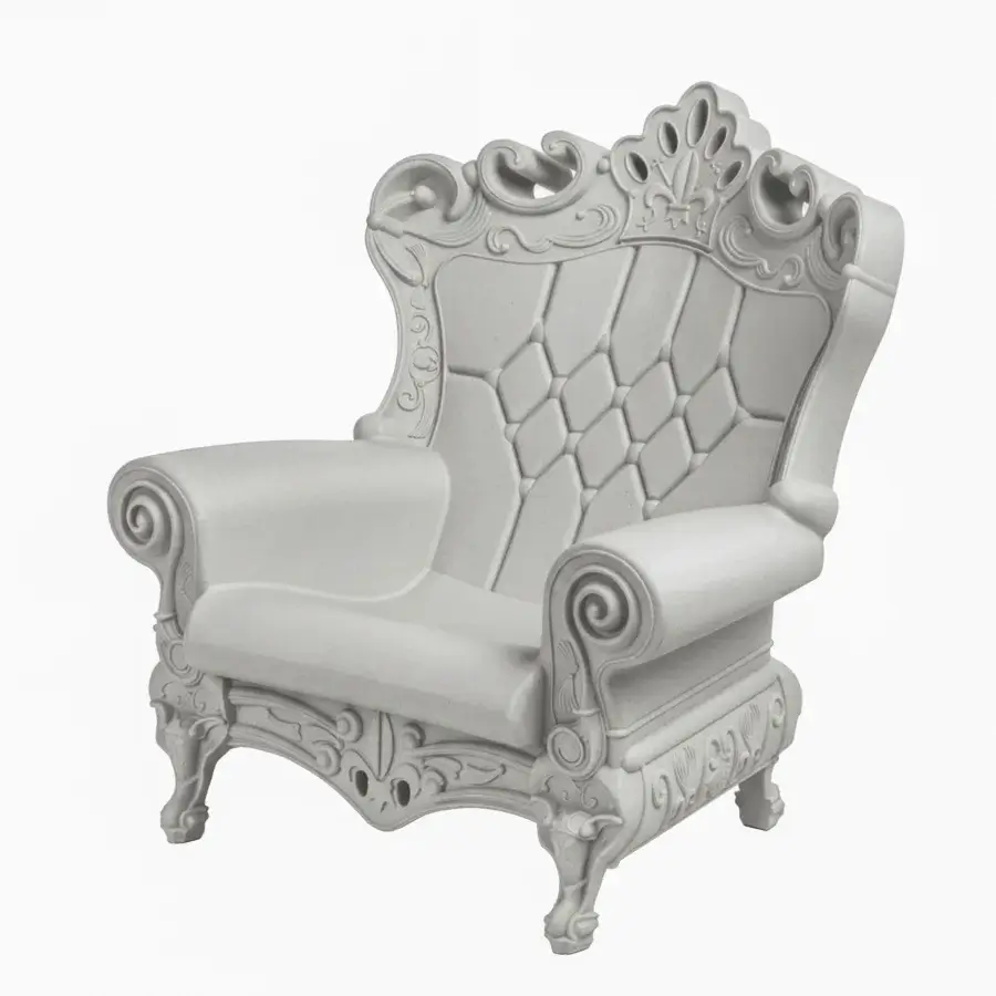 Slide Queen of Love Chair #13