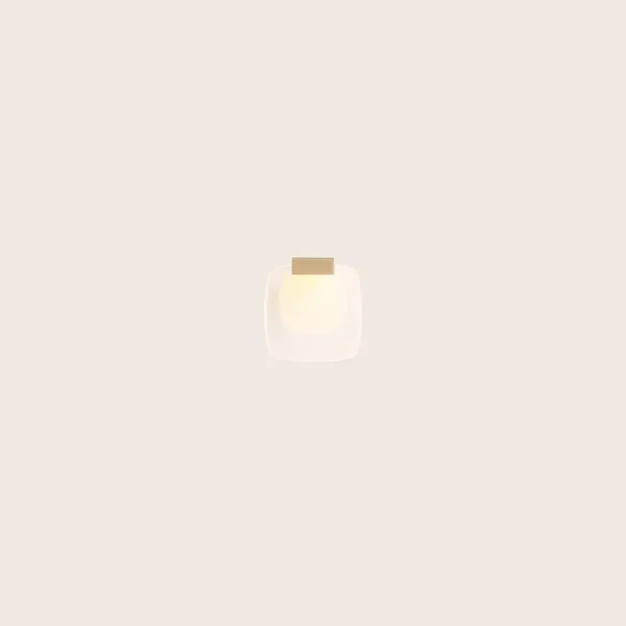 Paolo Castelli Golden Cloud Wall Lamp #3