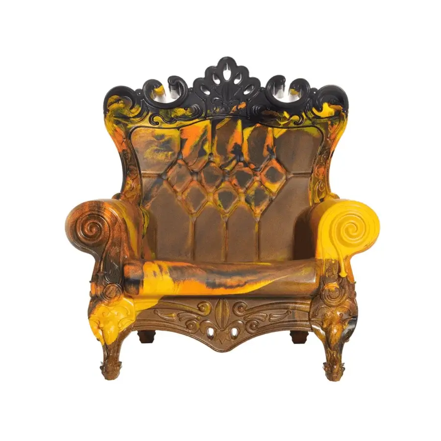 Slide Queen of Love Lounge Chair - 10th Aniversary Edition #7