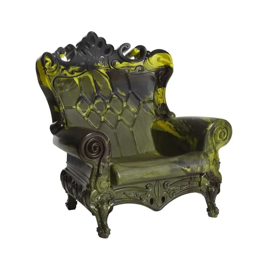 Slide Queen of Love Lounge Chair - 10th Aniversary Edition #10