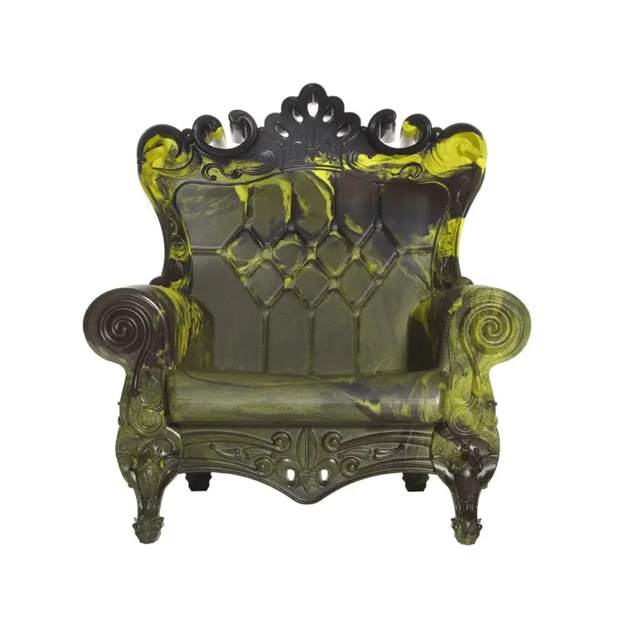Slide Queen of Love Lounge Chair - 10th Aniversary Edition #11