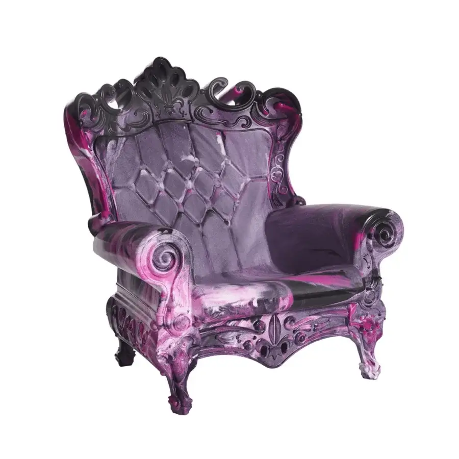 Slide Queen of Love Lounge Chair - 10th Aniversary Edition #14
