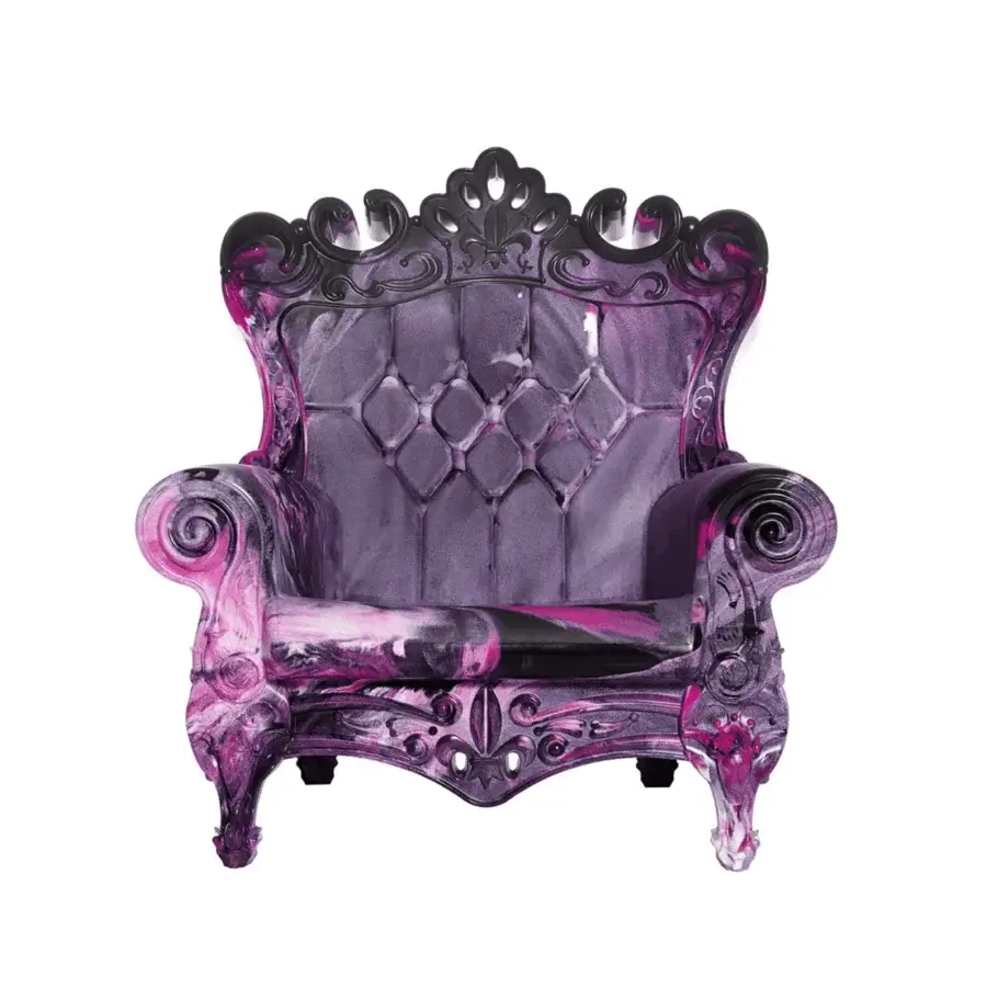 Slide Queen of Love Lounge Chair - 10th Aniversary Edition #15