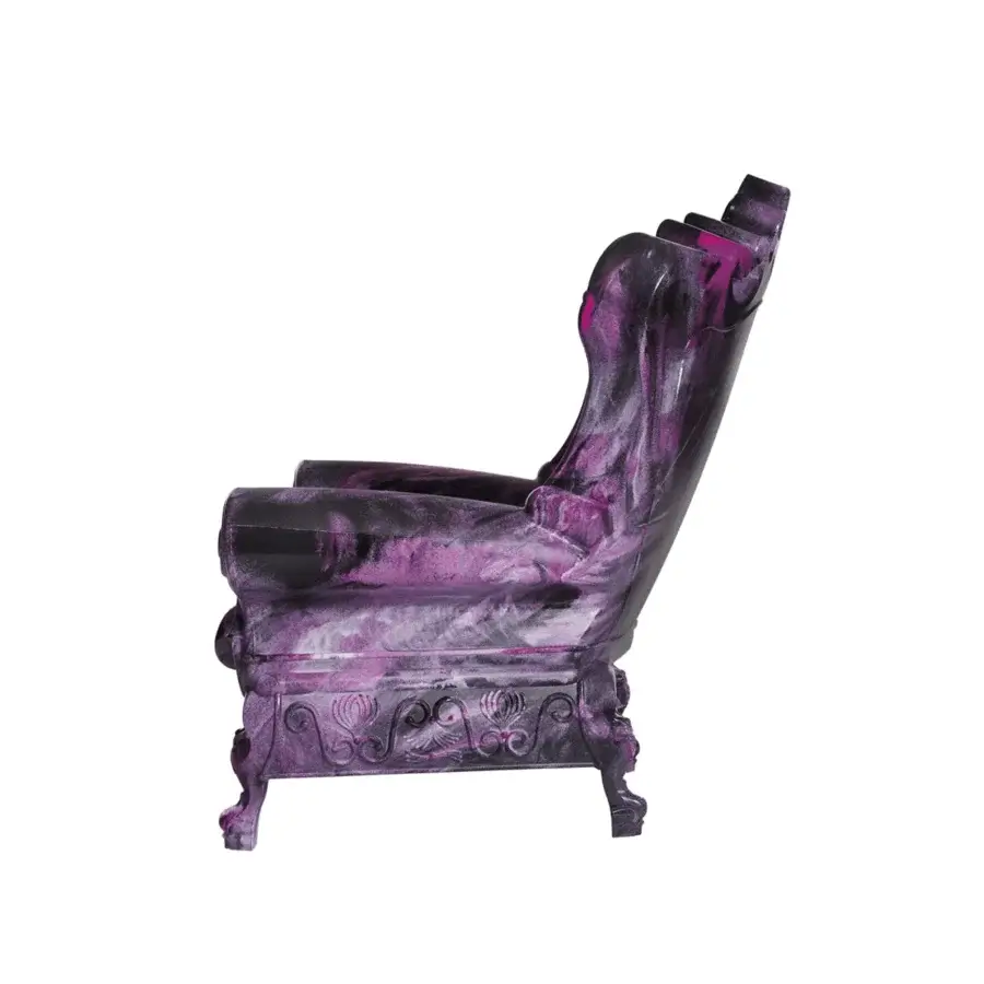 Slide Queen of Love Lounge Chair - 10th Aniversary Edition #17