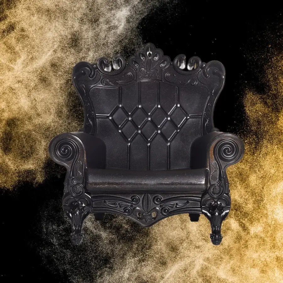 Slide Queen of Love Lounge Chair - 10th Aniversary Edition #18