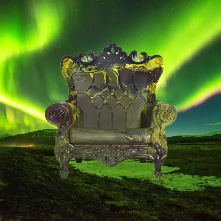 Slide Queen of Love Lounge Chair - 10th Aniversary Edition #20