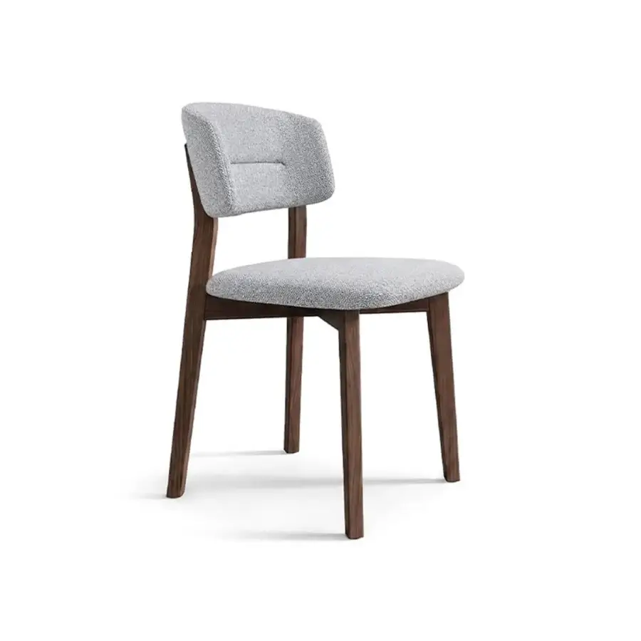 Ozzio Italia Ego Chair - Wood #8