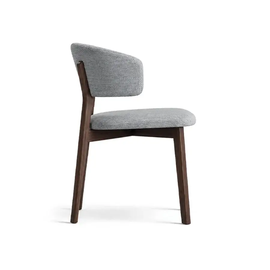 Ozzio Italia Ego Chair - Wood #9