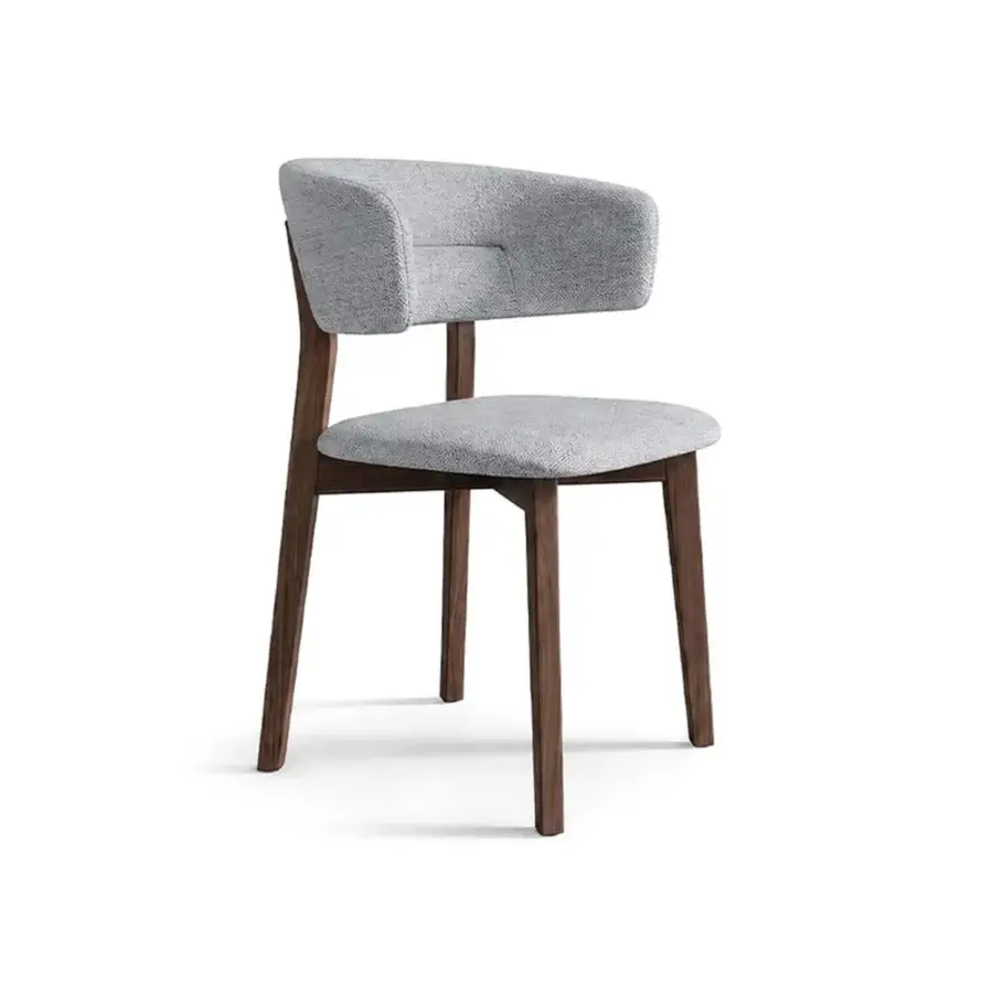Ozzio Italia Ego Chair - Wood #10