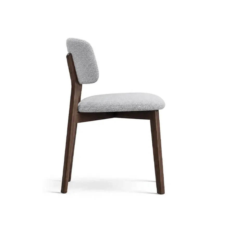 Ozzio Italia Ego Chair - Wood #7