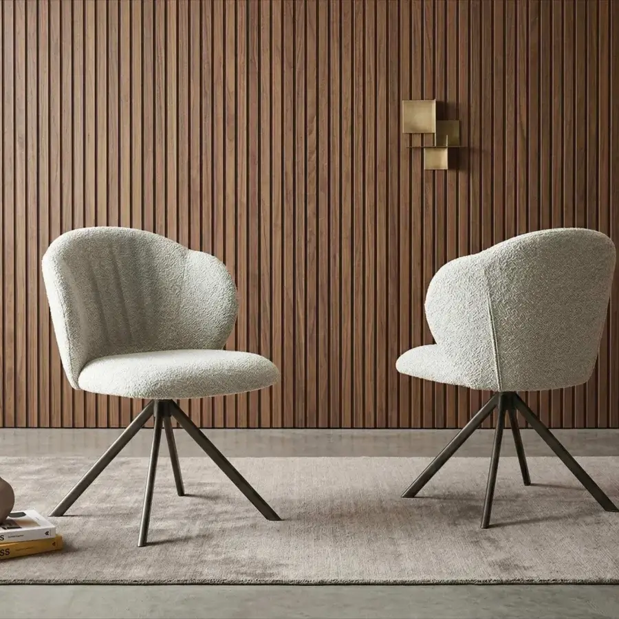 Ozzio Italia Kuma Swivel Chair #2