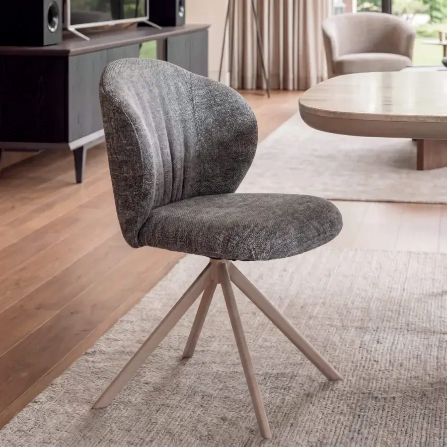 Ozzio Italia Kuma Swivel Chair #3