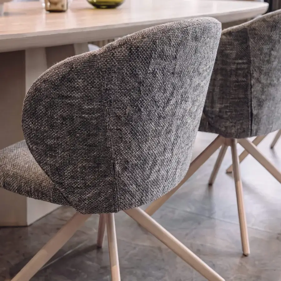 Ozzio Italia Kuma Swivel Chair #4