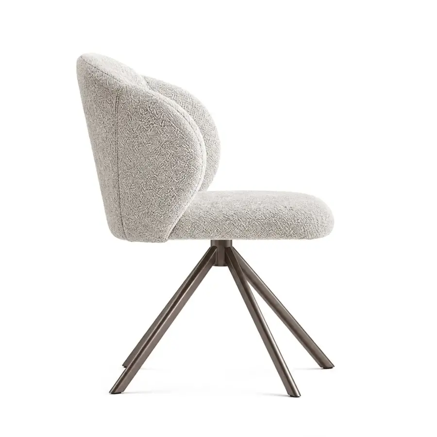 Ozzio Italia Kuma Swivel Chair #6