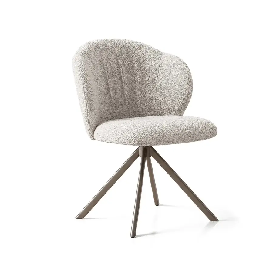 Ozzio Italia Kuma Swivel Chair #7