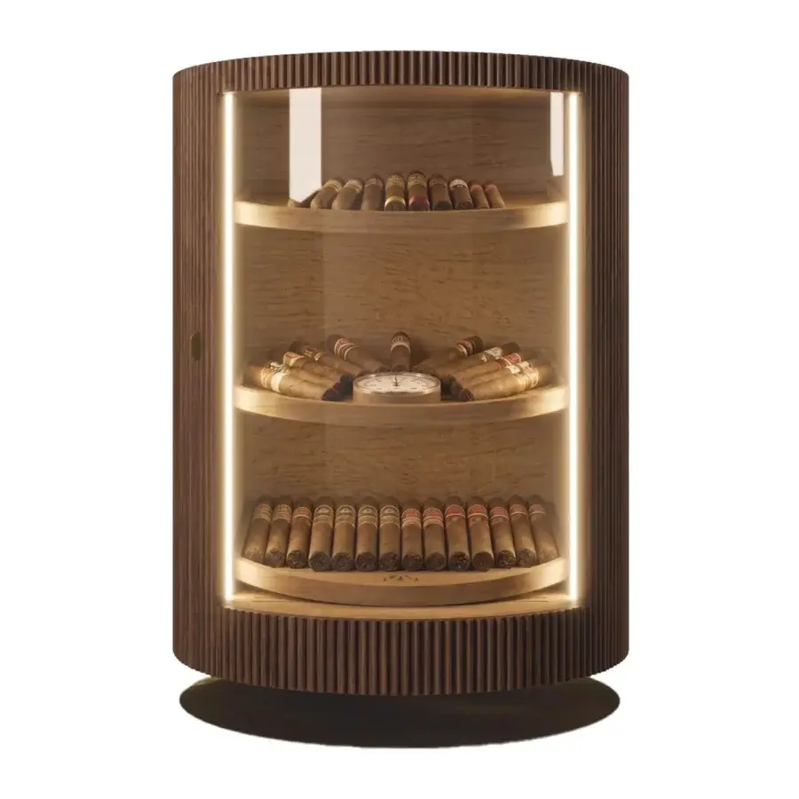 Agresti Cigar Club Sinua Humidor #2