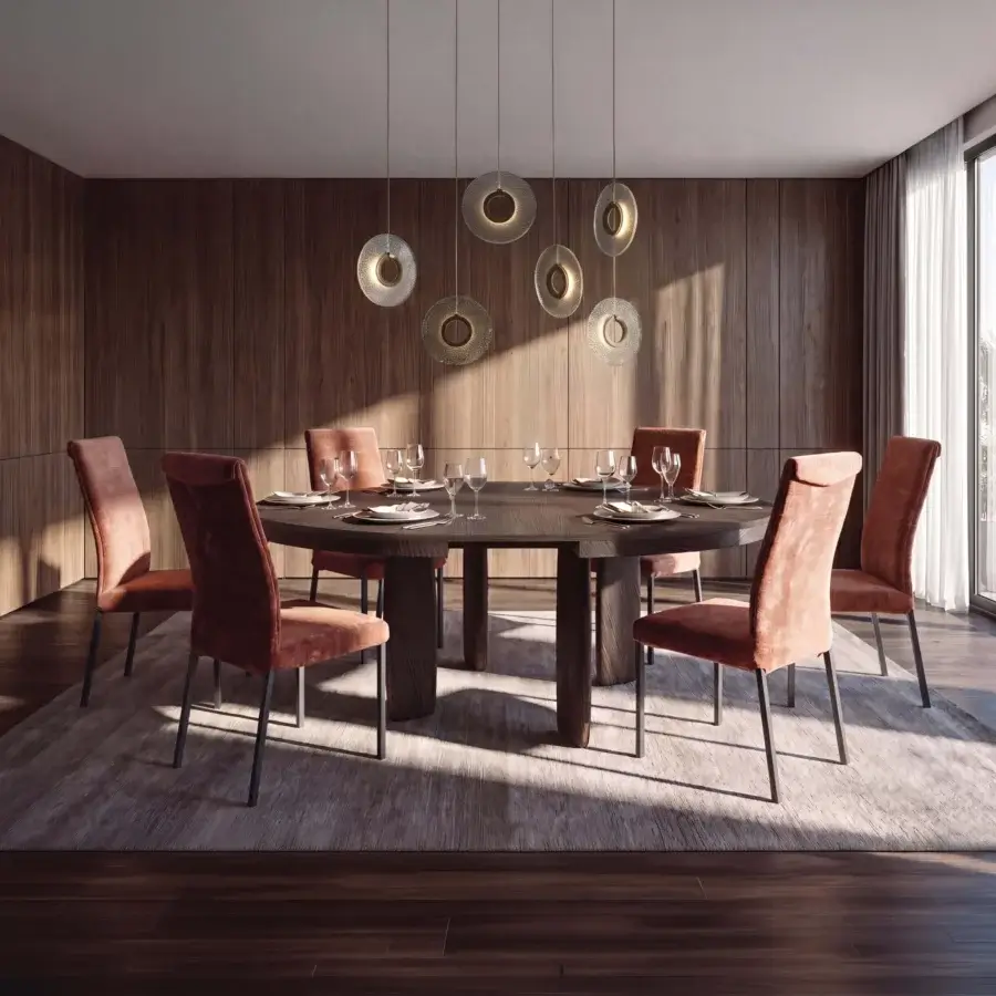 Ozzio Italia Meia Chair #3