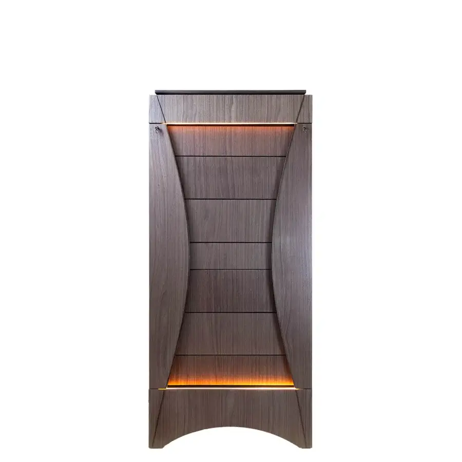 Agresti Onda Jewelry Cabinet #2