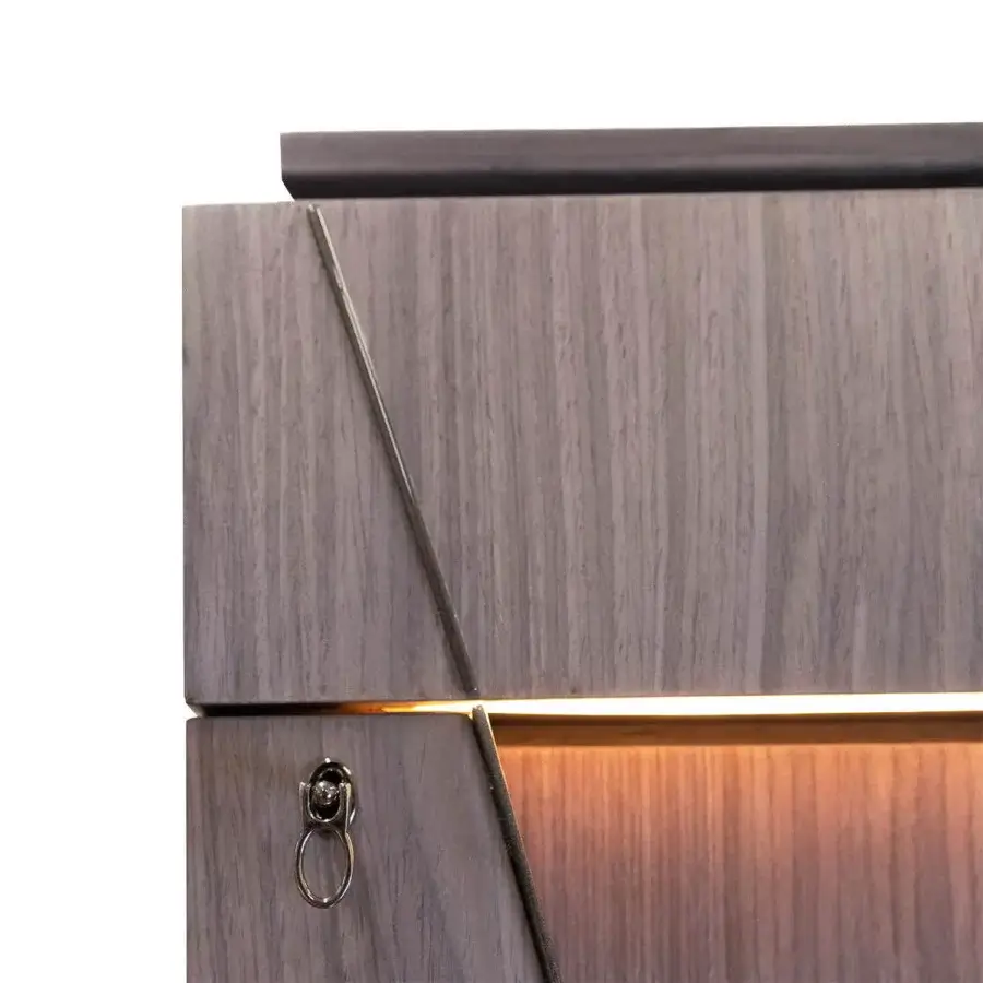 Agresti Onda Jewelry Cabinet #5