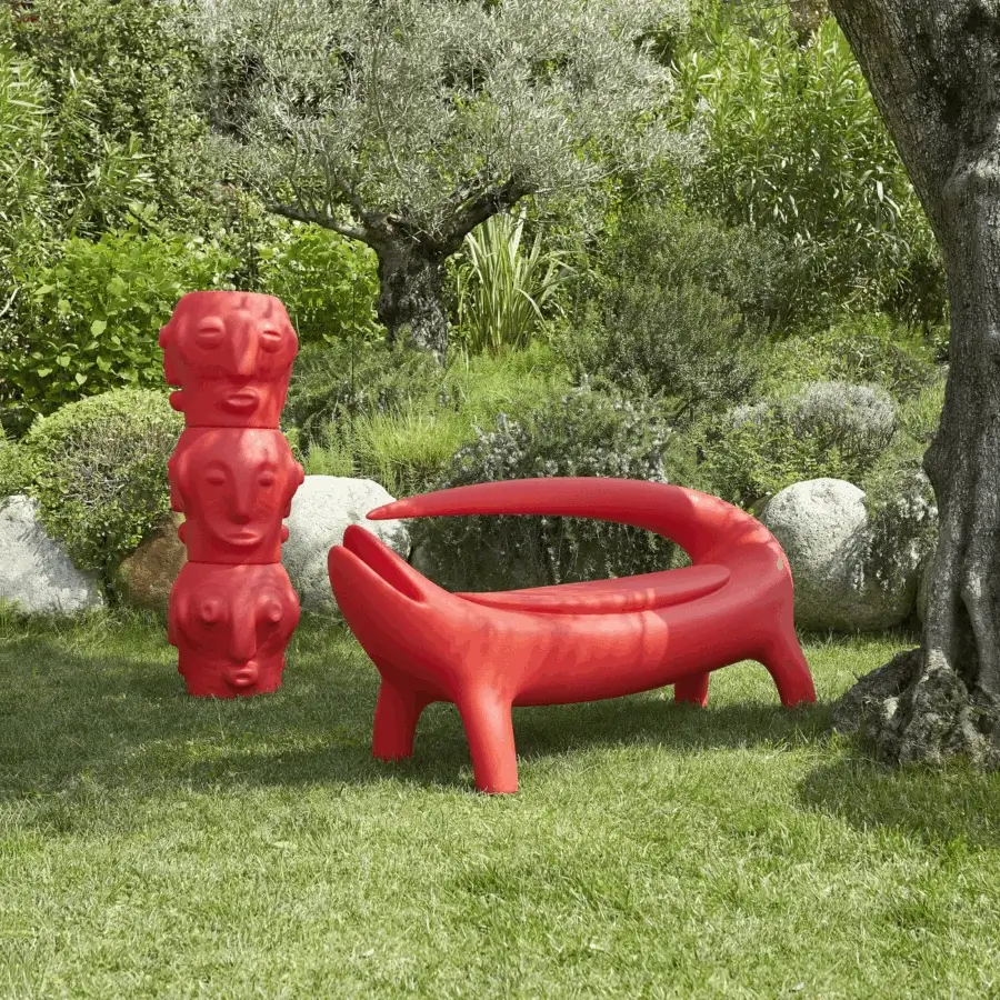 Slide Kroko Sofa #16