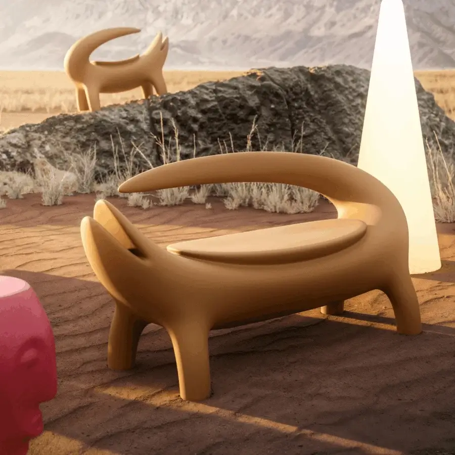 Slide Kroko Sofa #18