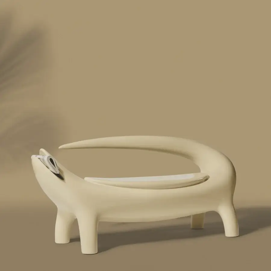Slide Kroko Sofa #19