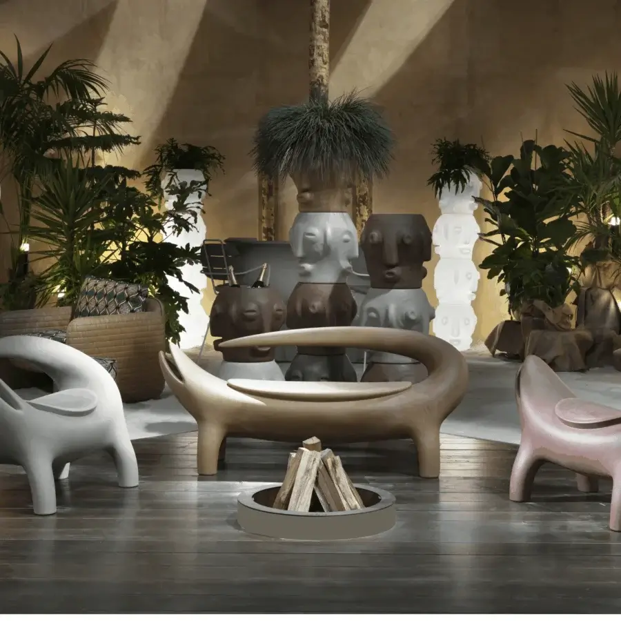 Slide Kroko Sofa #21