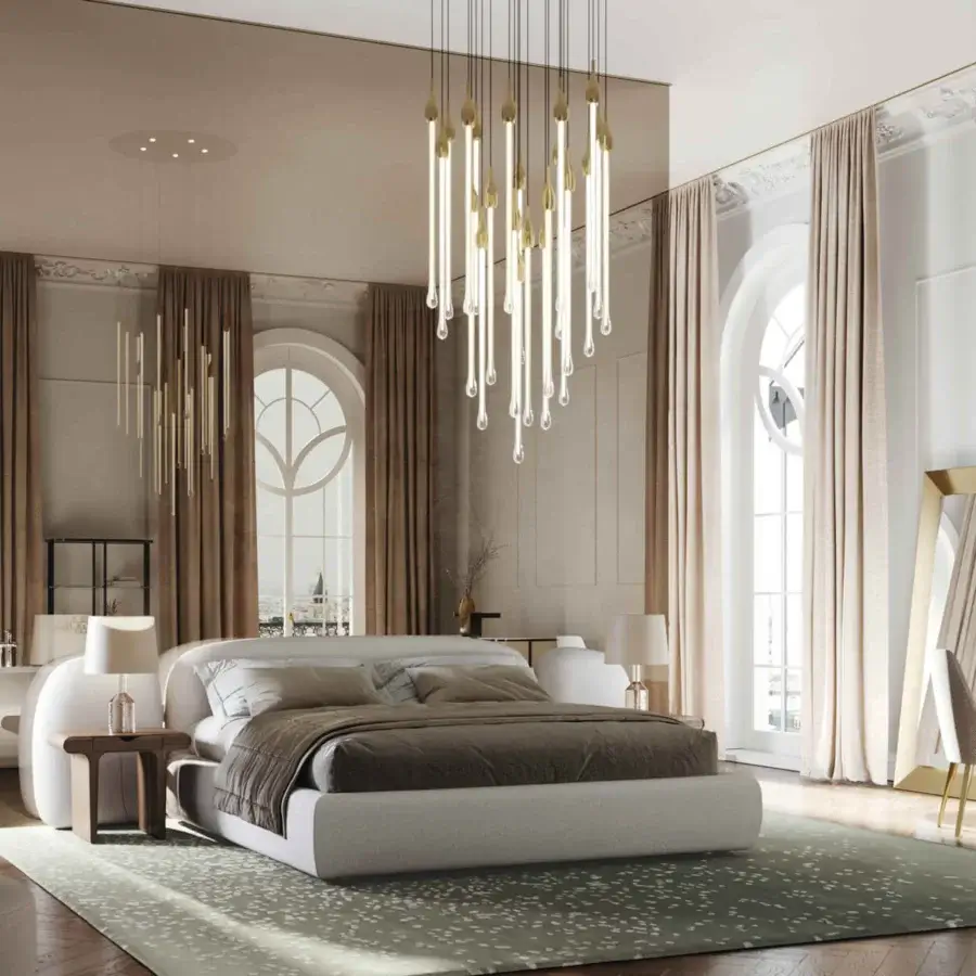Paolo Castelli Allure Suspension Lamp #4