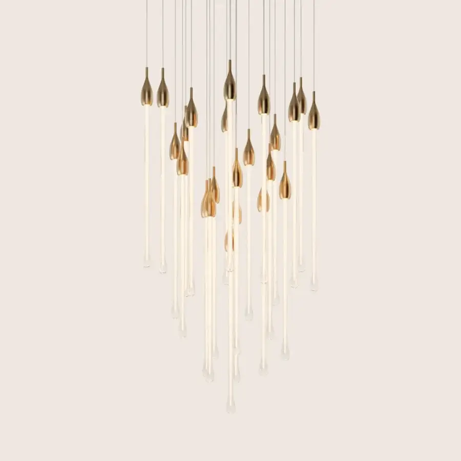 Paolo Castelli Allure Suspension Lamp #9