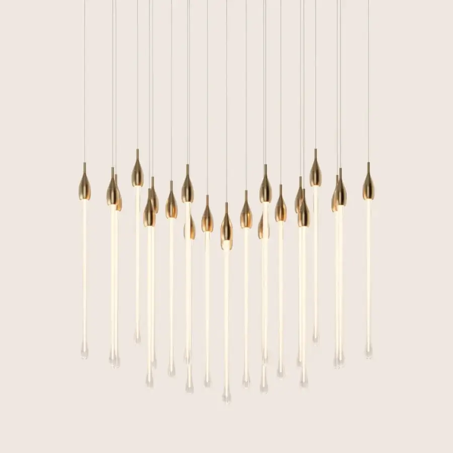 Paolo Castelli Allure Suspension Lamp #10