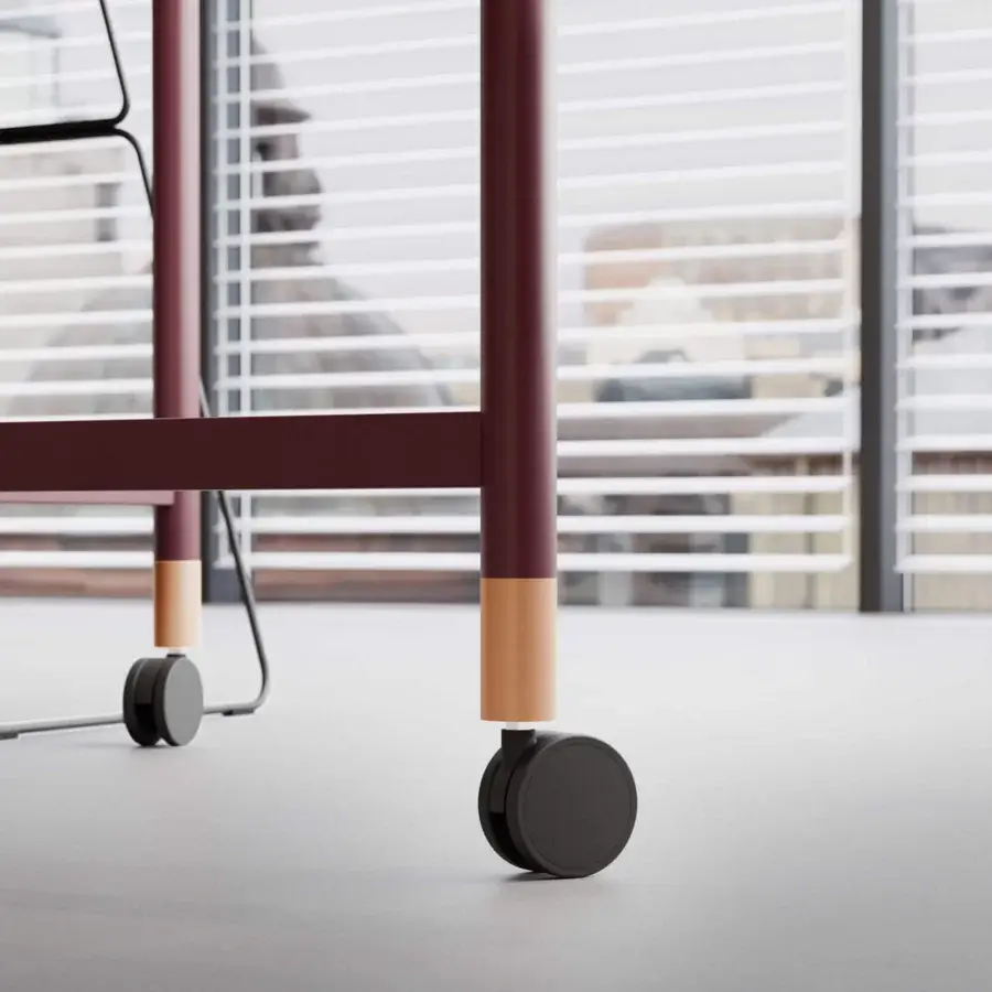Codutti 2BE Office Sharing Workstation Desk #11