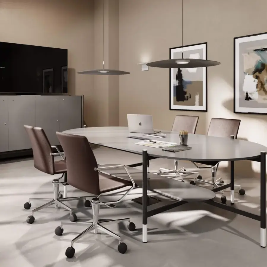 Codutti 2BE Office Sharing Workstation Desk #8