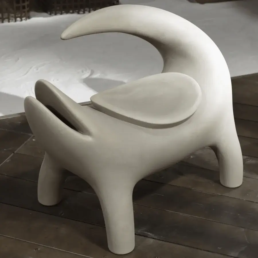 Slide Kroko Lounge Chair #21