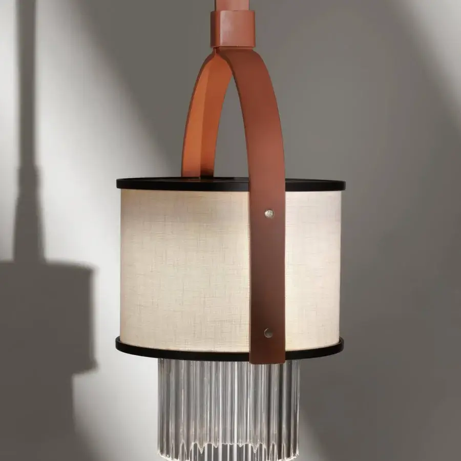 Paolo Castelli Fanus Suspension Lamp #7
