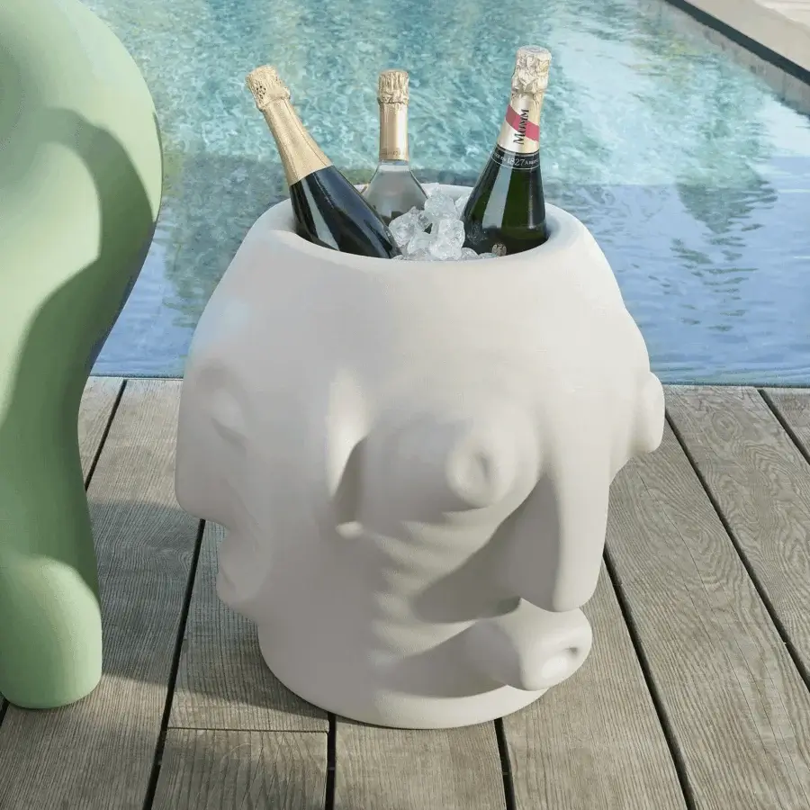 Slide Threebù Bottle Rack #1